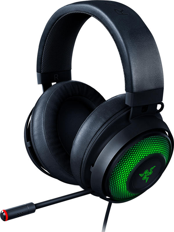 Razer Kraken Ultimate Edition Wired Gaming Headset (PC / PS4 / Switch / Xbox One)(New) - Razer 2500G