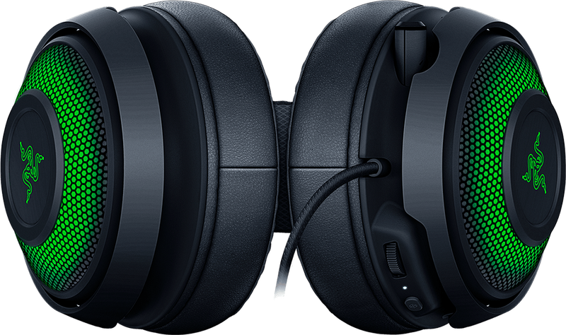 Razer Kraken Ultimate Edition Wired Gaming Headset (PC / PS4 / Switch / Xbox One)(New) - Razer 2500G