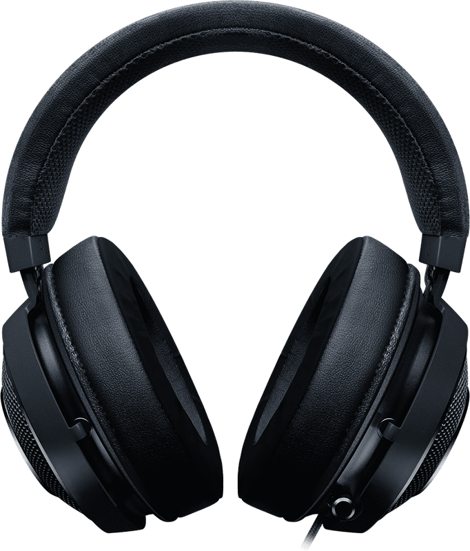 Razer Kraken Wired Gaming Headset - Black (PC / PS4 / Switch / Xbox One)(New) - Razer 2500G