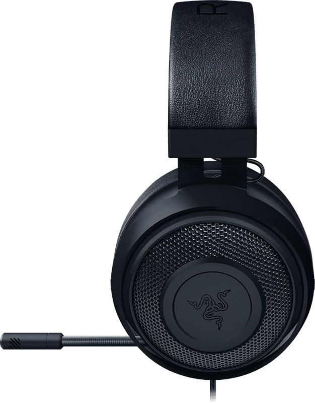 Razer Kraken Wired Gaming Headset - Black (PC / PS4 / Switch / Xbox One)(New) - Razer 2500G