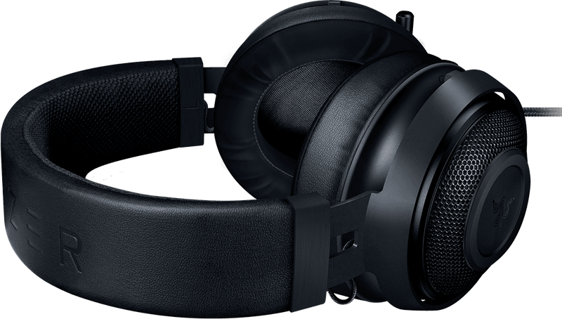 Razer Kraken Wired Gaming Headset - Black (PC / PS4 / Switch / Xbox One)(New) - Razer 2500G