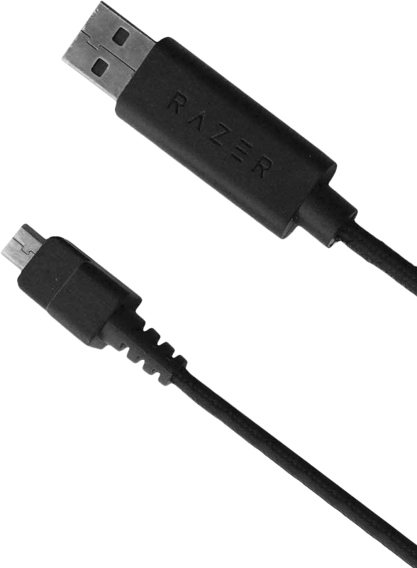 Razer Micro USB 1.8m Controller Cable - Generic (New) - Various 100G