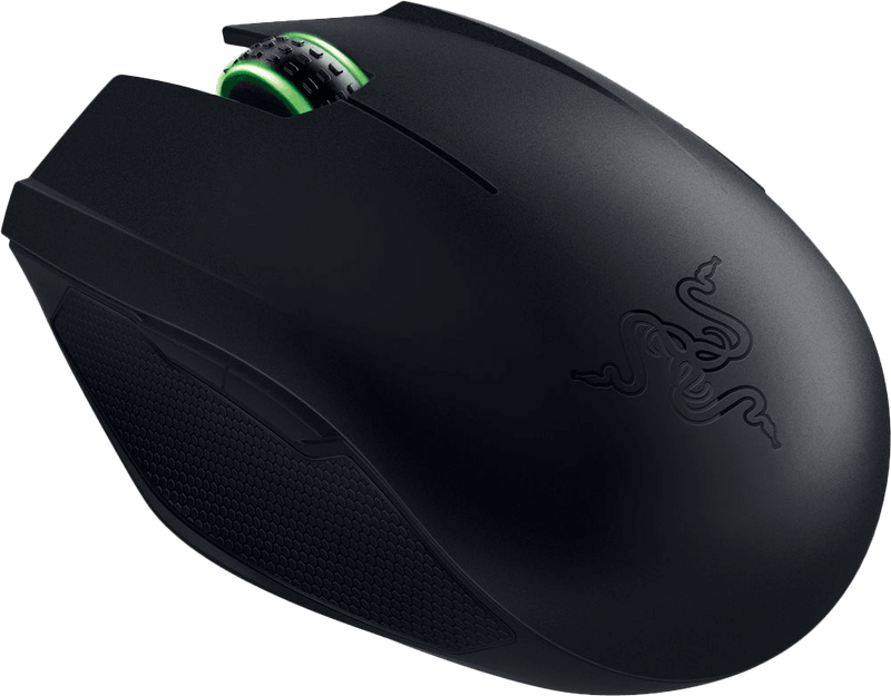 Razer Orochi 8200 Wired/Wireless Portable Gaming Mouse - Black (PC)(New) - Razer 500G