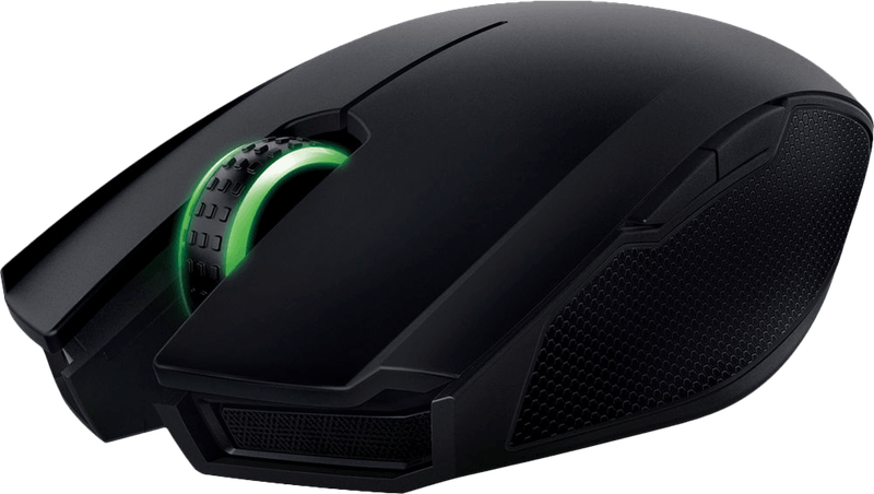 Razer Orochi 8200 Wired/Wireless Portable Gaming Mouse - Black (PC)(New) - Razer 500G