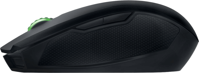 Razer Orochi 8200 Wired/Wireless Portable Gaming Mouse - Black (PC)(New) - Razer 500G