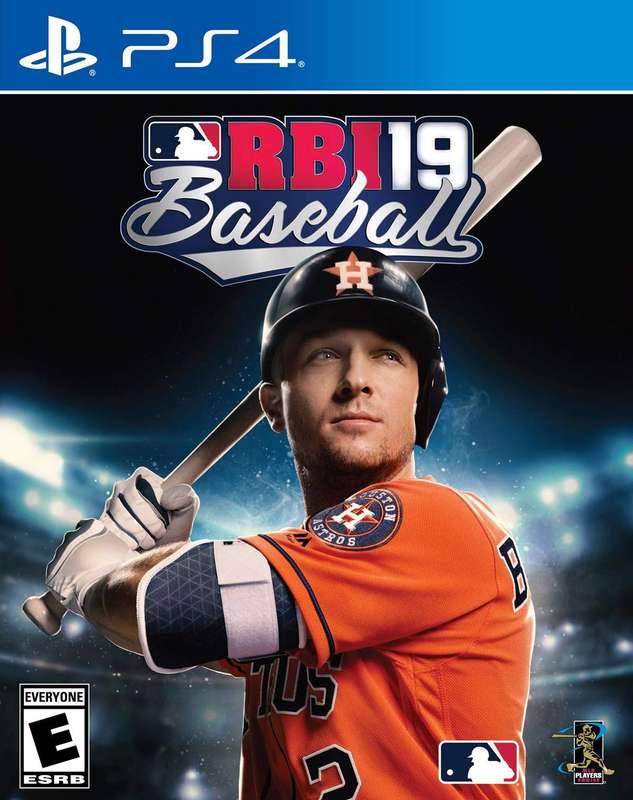 RBI Baseball 19 (NTSC/U)(PS4)(New) - MLB Advanced Media 90G
