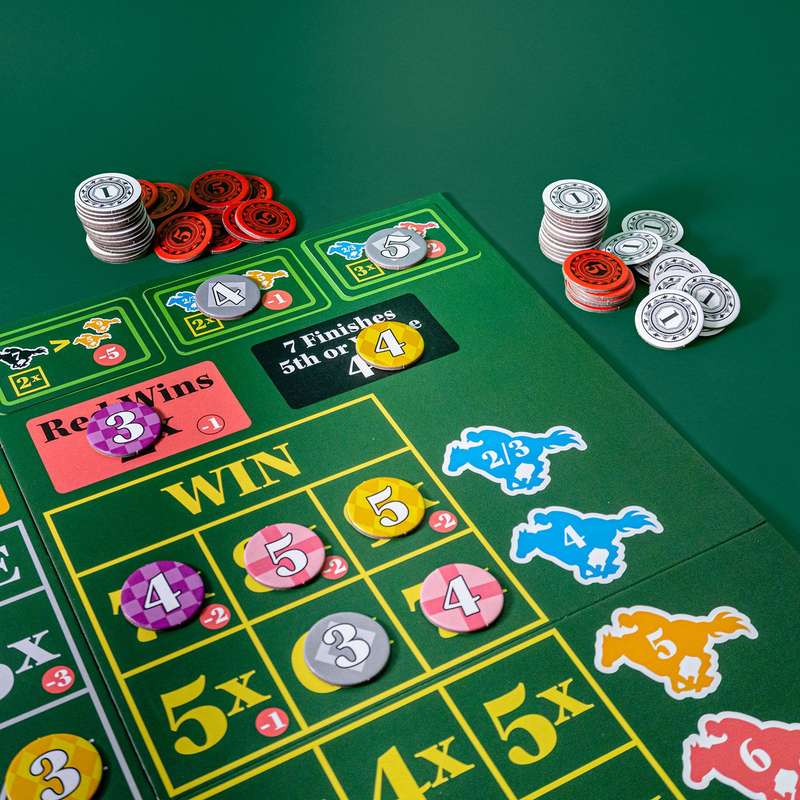 Ready Set Bet (New) - Alderac Entertainment Group / AEG 1400G