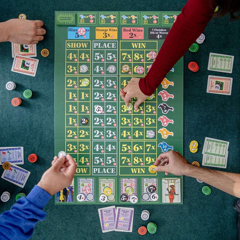 Ready Set Bet (New) - Alderac Entertainment Group / AEG 1400G