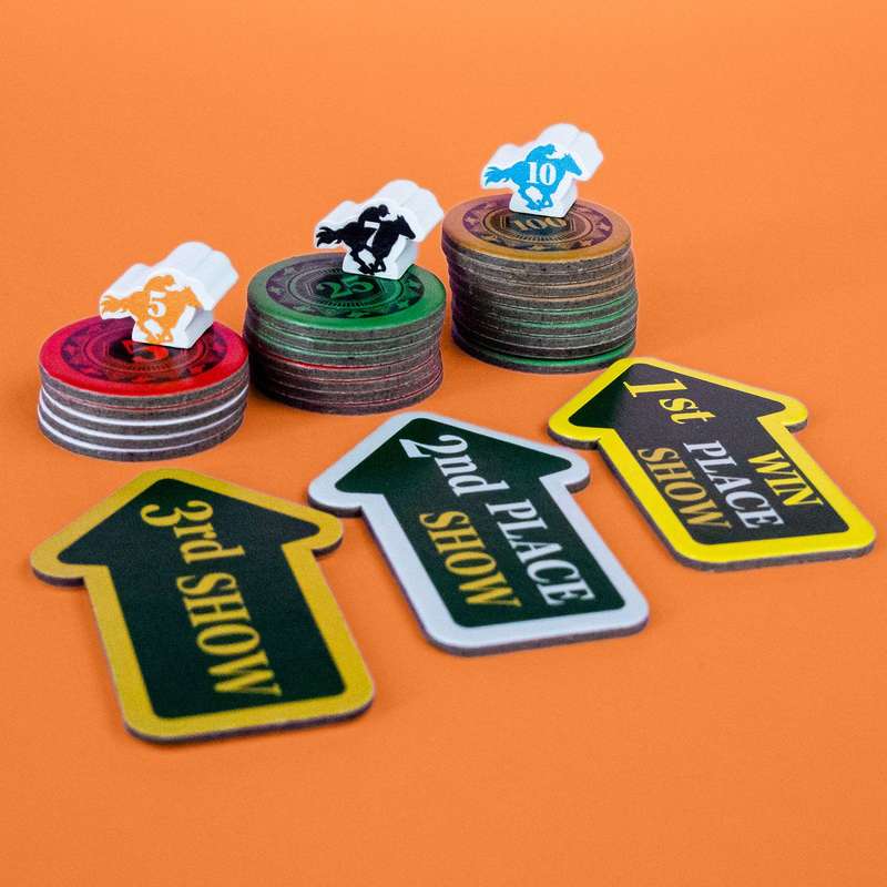 Ready Set Bet (New) - Alderac Entertainment Group / AEG 1400G
