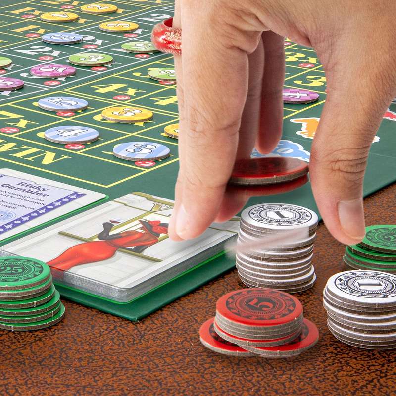 Ready Set Bet (New) - Alderac Entertainment Group / AEG 1400G