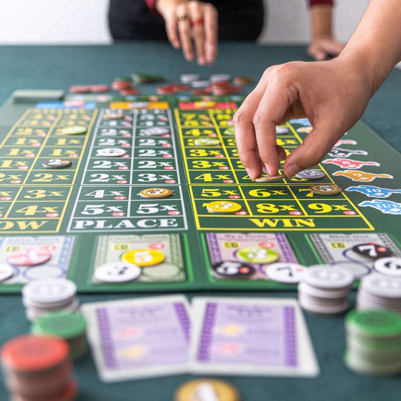 Ready Set Bet (New) - Alderac Entertainment Group / AEG 1400G