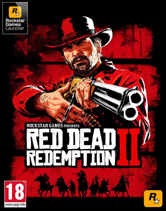 Red Dead Redemption II [Digital Code](PC)(New) - Rockstar Games