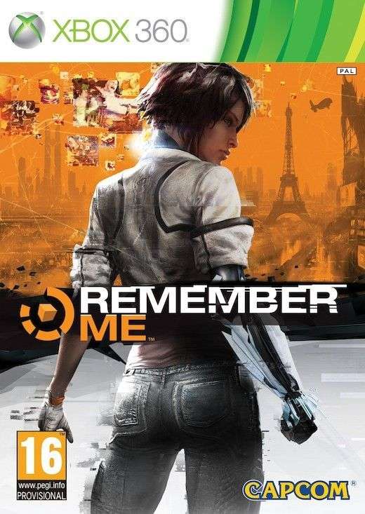 Remember Me (Xbox 360)(Pwned) - Capcom 130G