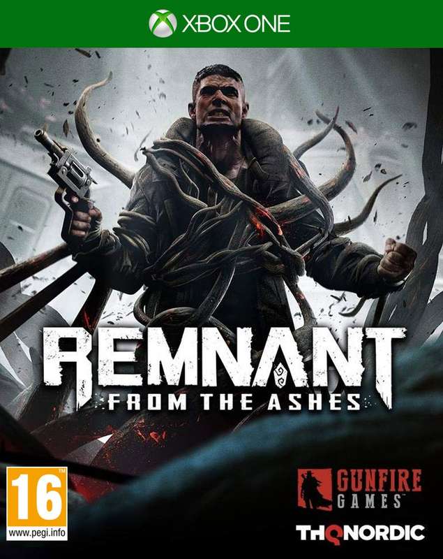Remnant: From The Ashes (Xbox One)(New) - THQ Nordic / Nordic Games 120G