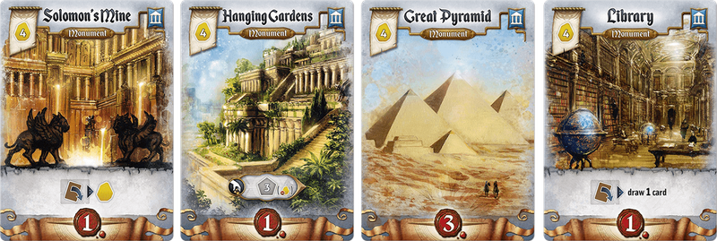 Res Arcana (New) - Sand Castle Games 1000G