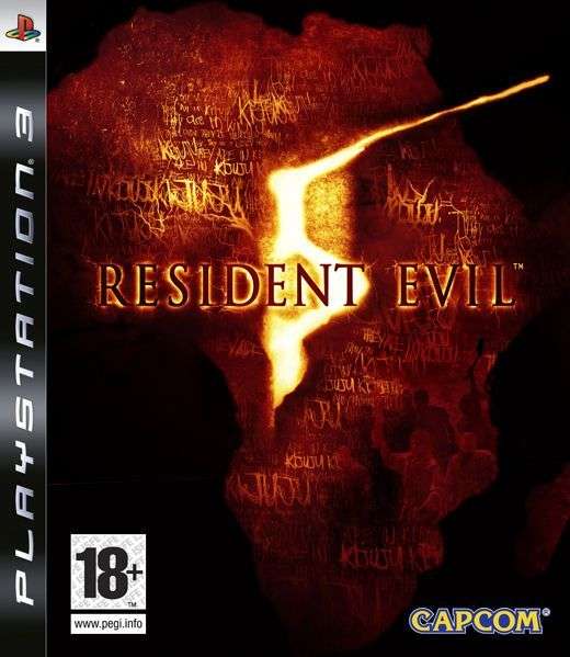 Resident Evil 5 (PS3)(Pwned) - Capcom 120G