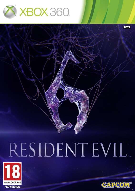 Resident Evil 6 (Xbox 360)(Pwned) - Capcom 130G