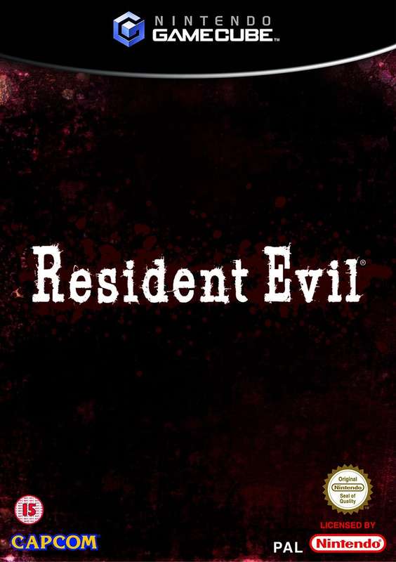 Resident Evil (NGC)(Pwned) - Nintendo 130G