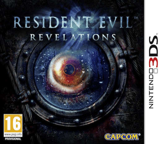 Resident Evil: Revelations (3DS)(Pwned) - Capcom 110G
