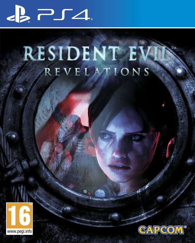 Resident Evil: Revelations (PS4)(Pwned) - Capcom 90G