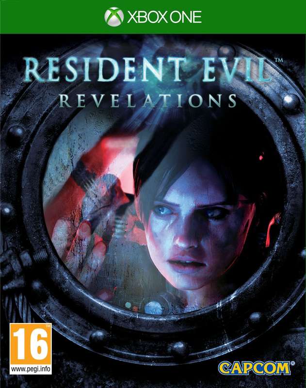Resident Evil: Revelations (Xbox One)(New) - Capcom 120G