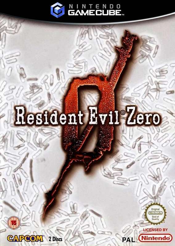 Resident Evil: Zero (NGC)(Pwned) - Nintendo 130G