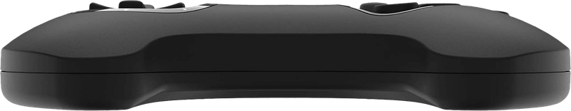 Retro-Bit SEGA Genesis Big6 Control Pad - Black (SMD)(New) - Retro-Bit 600G