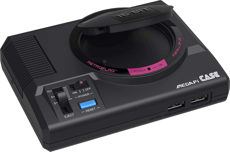 Retro Flag MEGAPi Case (New) - Retro Flag 1500G
