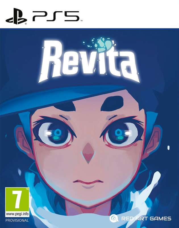 Revita (PS5)(New) - Red Art Games 90G