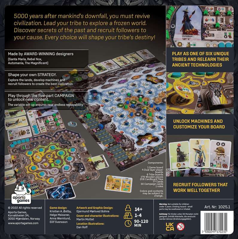 Revive (New) - Aporta Games 3200G