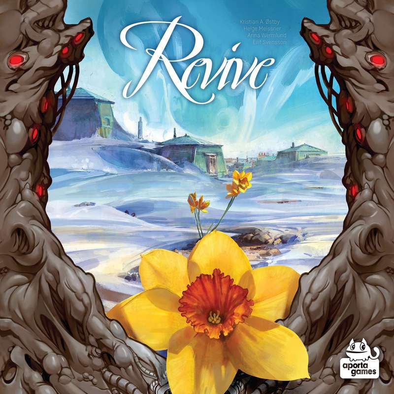Revive (New) - Aporta Games 3200G