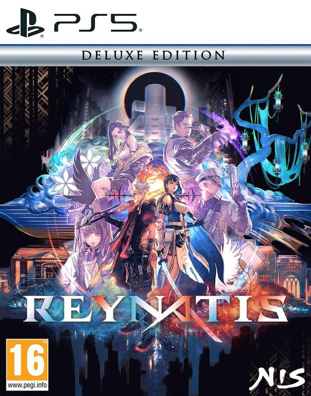 Reynatis - Deluxe Edition (PS5)(New) - NIS America / Europe 90G