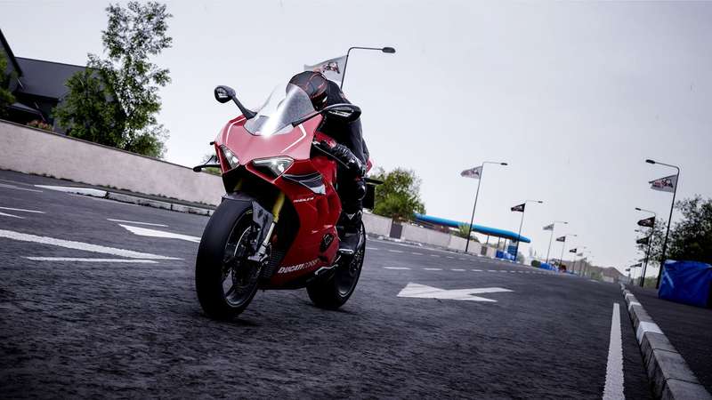 Ride 5 - Day One Edition (PS5)(New) - Milestone 90G