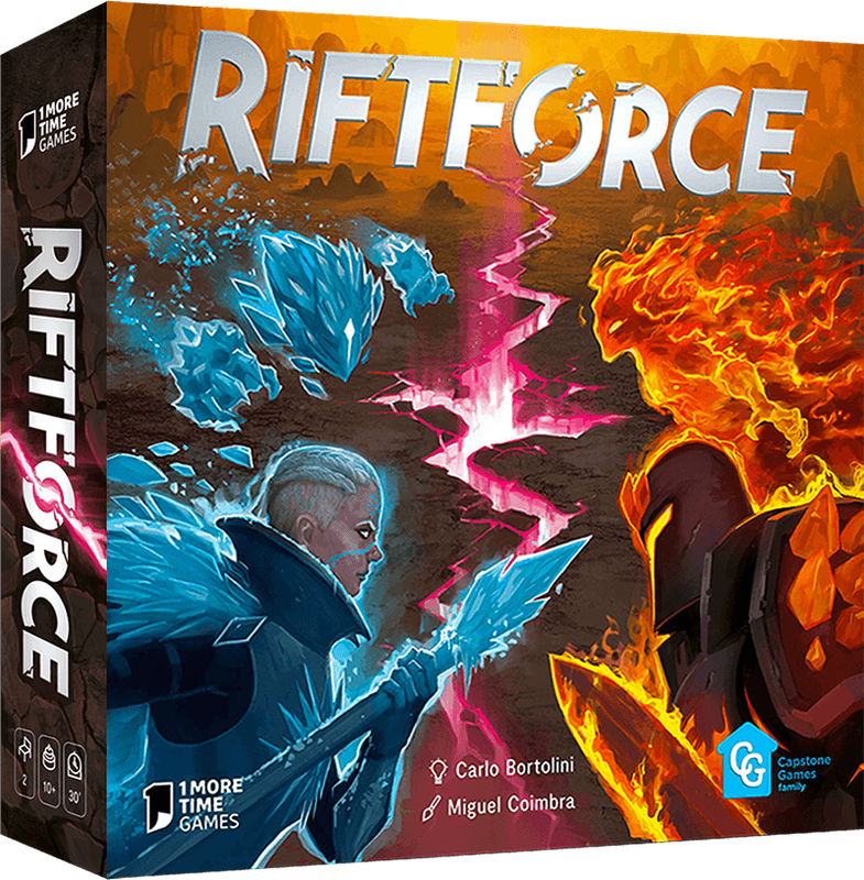 Riftforce (New) - Capstone Games 600G