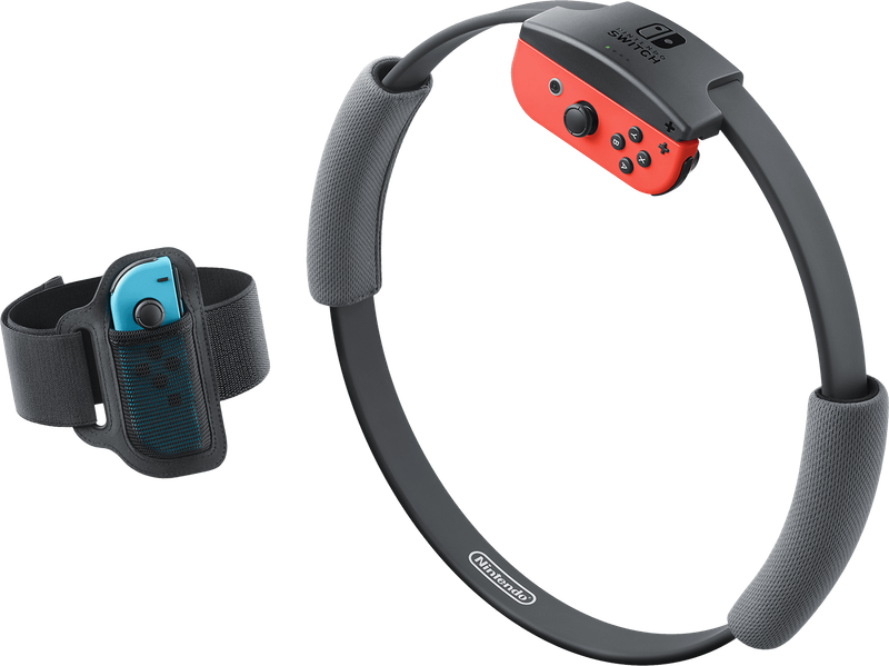 Ring Fit Adventure + Ring-Con (NS / Switch)(New) - Nintendo 1500G