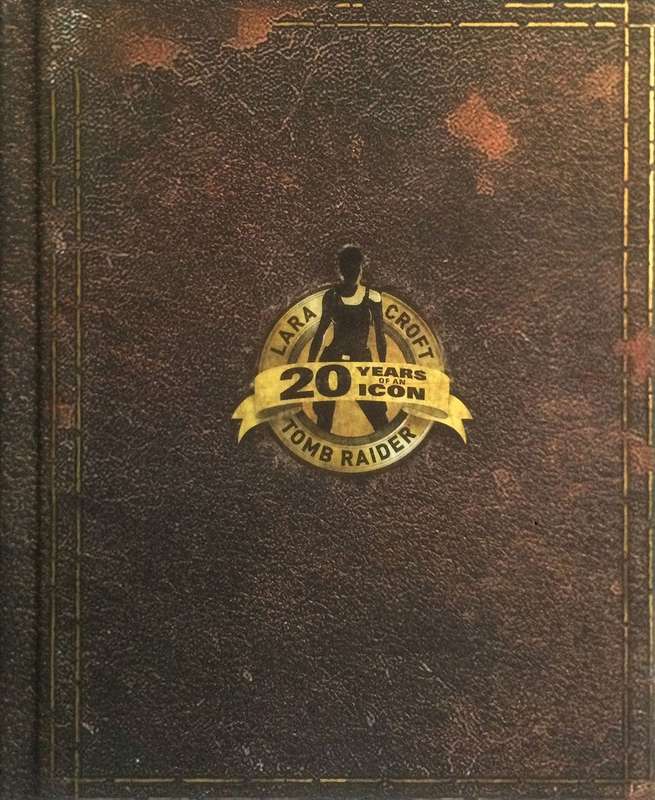 Rise of the Tomb Raider - 20 Year Celebration Edition + Artbook (PS4)(Pwned) - Square Enix 250G