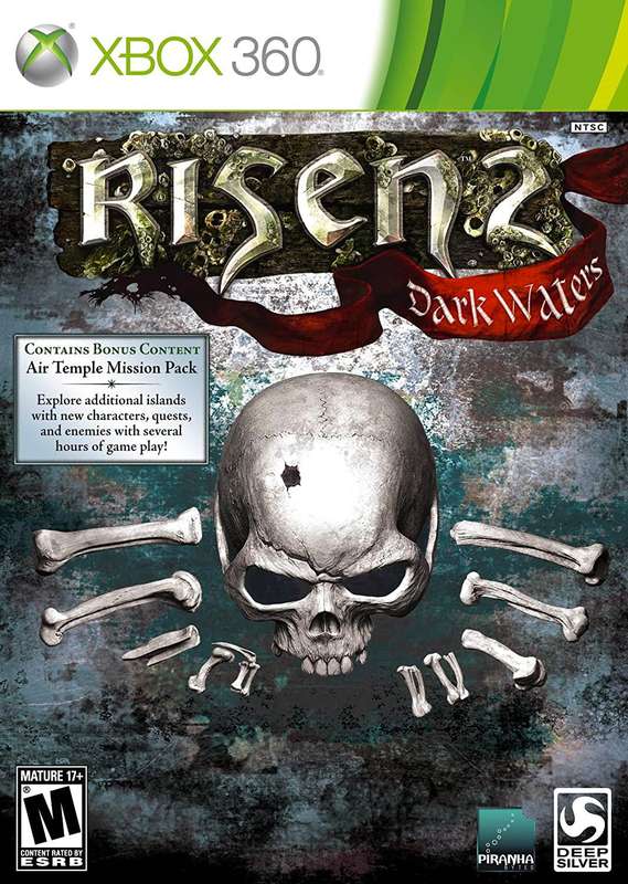 Risen 2: Dark Waters (NTSC/U)(Xbox 360)(Pwned) - Deep Silver (Koch Media) 130G