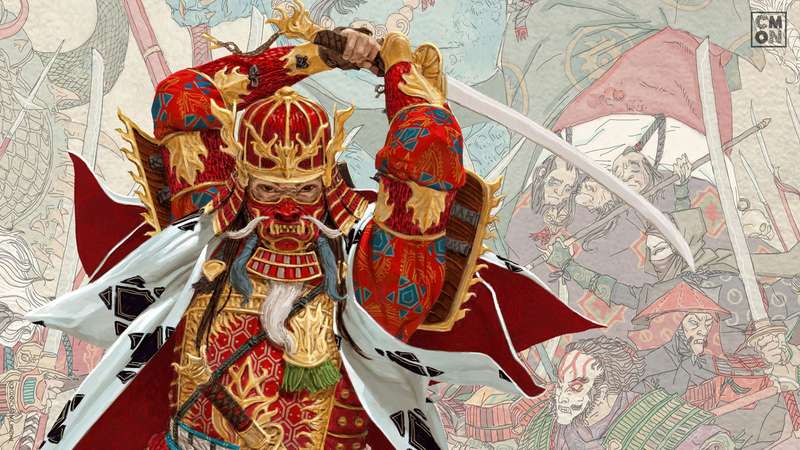 Rising Sun (New) - CMON 2500G