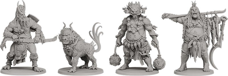 Rising Sun (New) - CMON 2500G