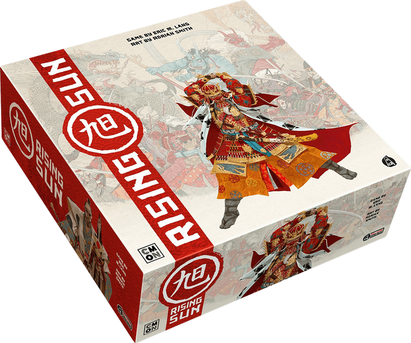 Rising Sun (New) - CMON 2500G