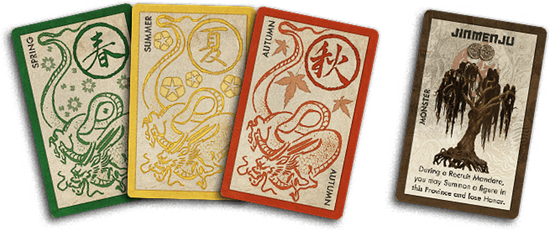 Rising Sun - Monster Pack (New) - CMON 800G