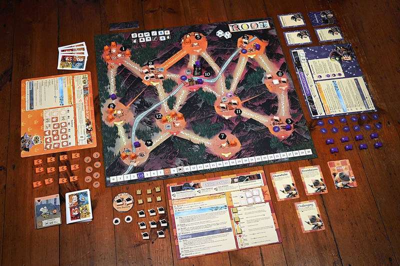 Root: The Clockwork Expansion 2 (New) - Leder Games 1000G