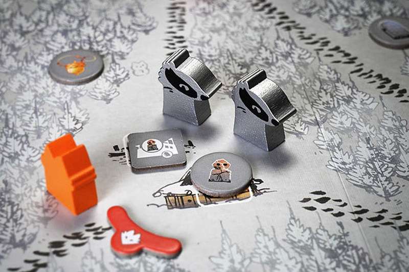 Root: The Marauder Expansion (New) - Leder Games 1000G