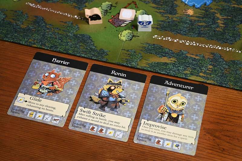 Root: The Vagabond Pack (New) - Leder Games 150G