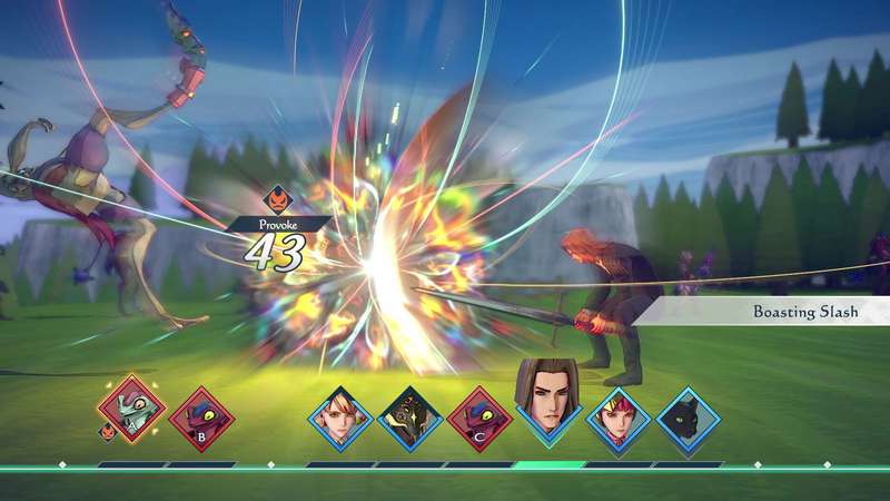 SaGa: Emerald Beyond (NTSC/J)(NS / Switch)(New) - Square Enix 100G