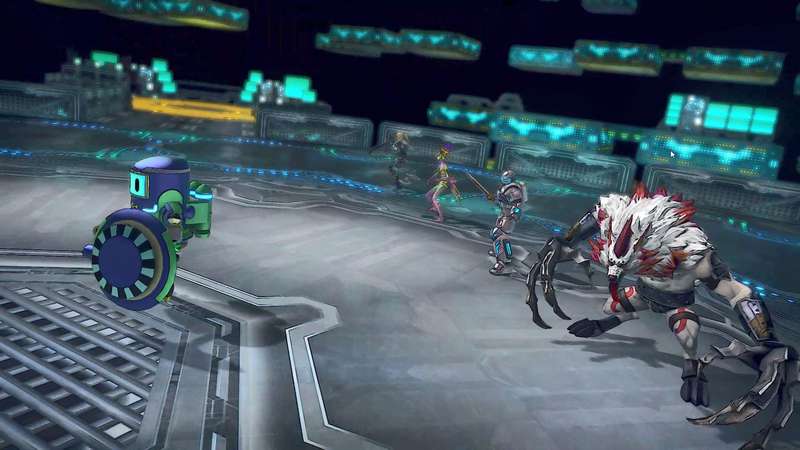 SaGa: Emerald Beyond (NTSC/J)(NS / Switch)(New) - Square Enix 100G