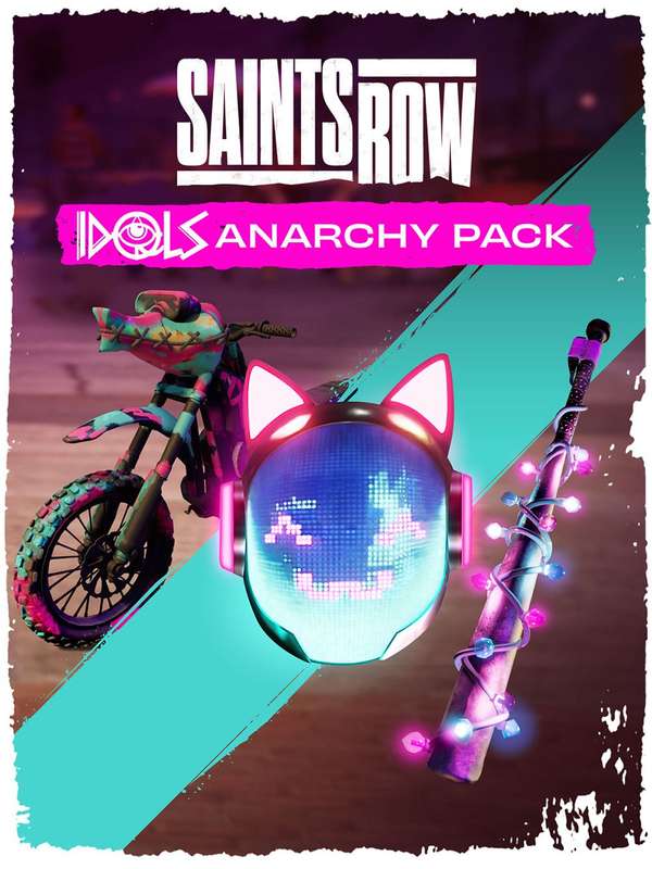 Saints Row - Day One Edition (2022)(PS4)(New) - Deep Silver (Koch Media) 90G