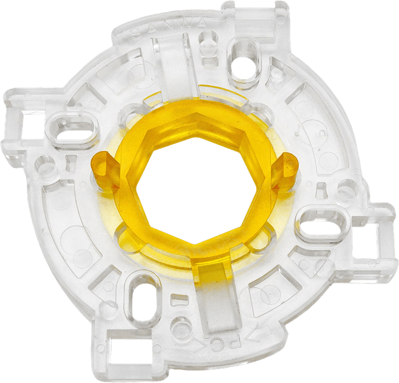 Sanwa GT-Y Octagonal Restrictor Gate (Arcade)(New) - Sanwa Denshi 50G