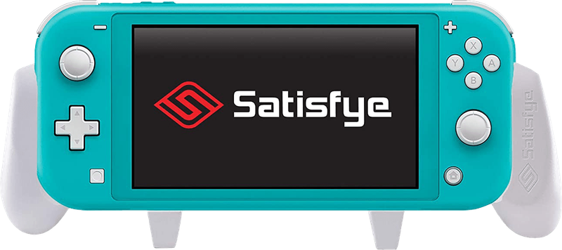 Satisfye ZenGrip Go Attachment for Nintendo Switch Lite (NS / Switch)(New) - Satisfye 450G