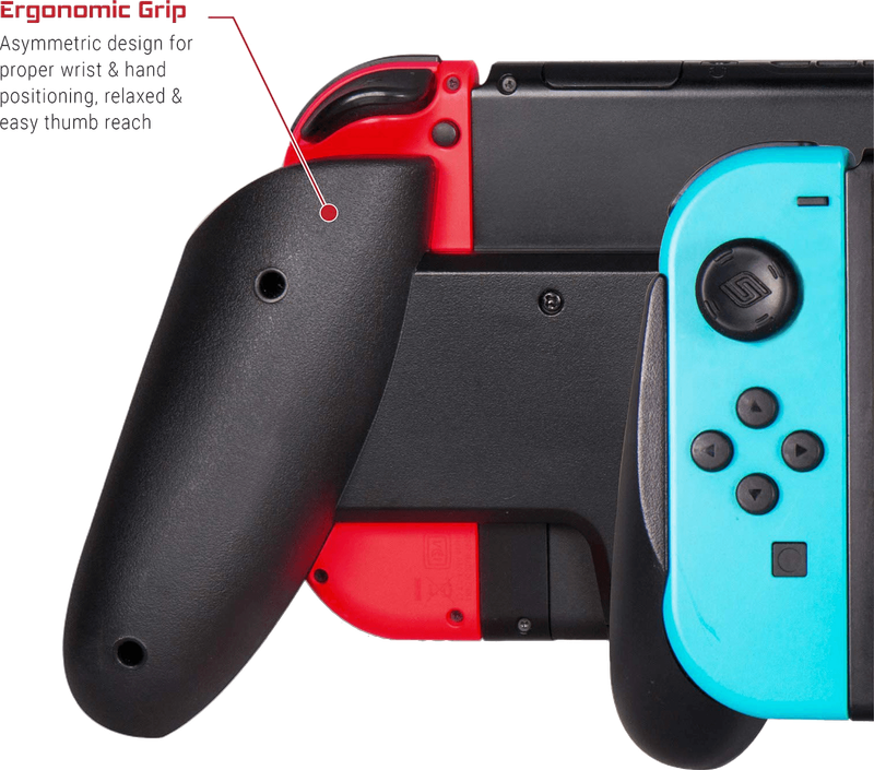 Satisfye SwitchGrip Pro Attachment for Nintendo Switch (NS / Switch)(New) - Satisfye 450G